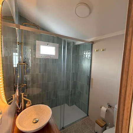 Loft Deluxe Torre Del Pan Apartment Olvera