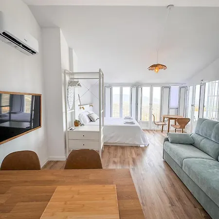 Loft Deluxe Torre Del Pan Apartment