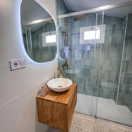 Loft Deluxe Torre Del Pan Apartment Olvera